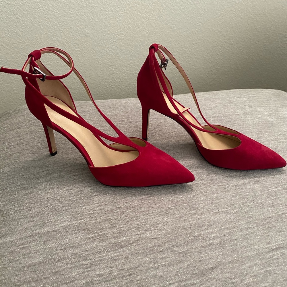 Via Spiga Italian heels